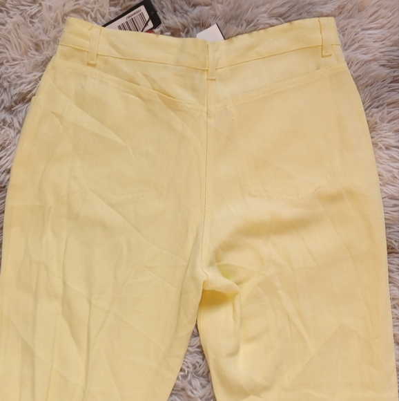 HUGO BOSS linen pants NWT - Picture 11 of 14